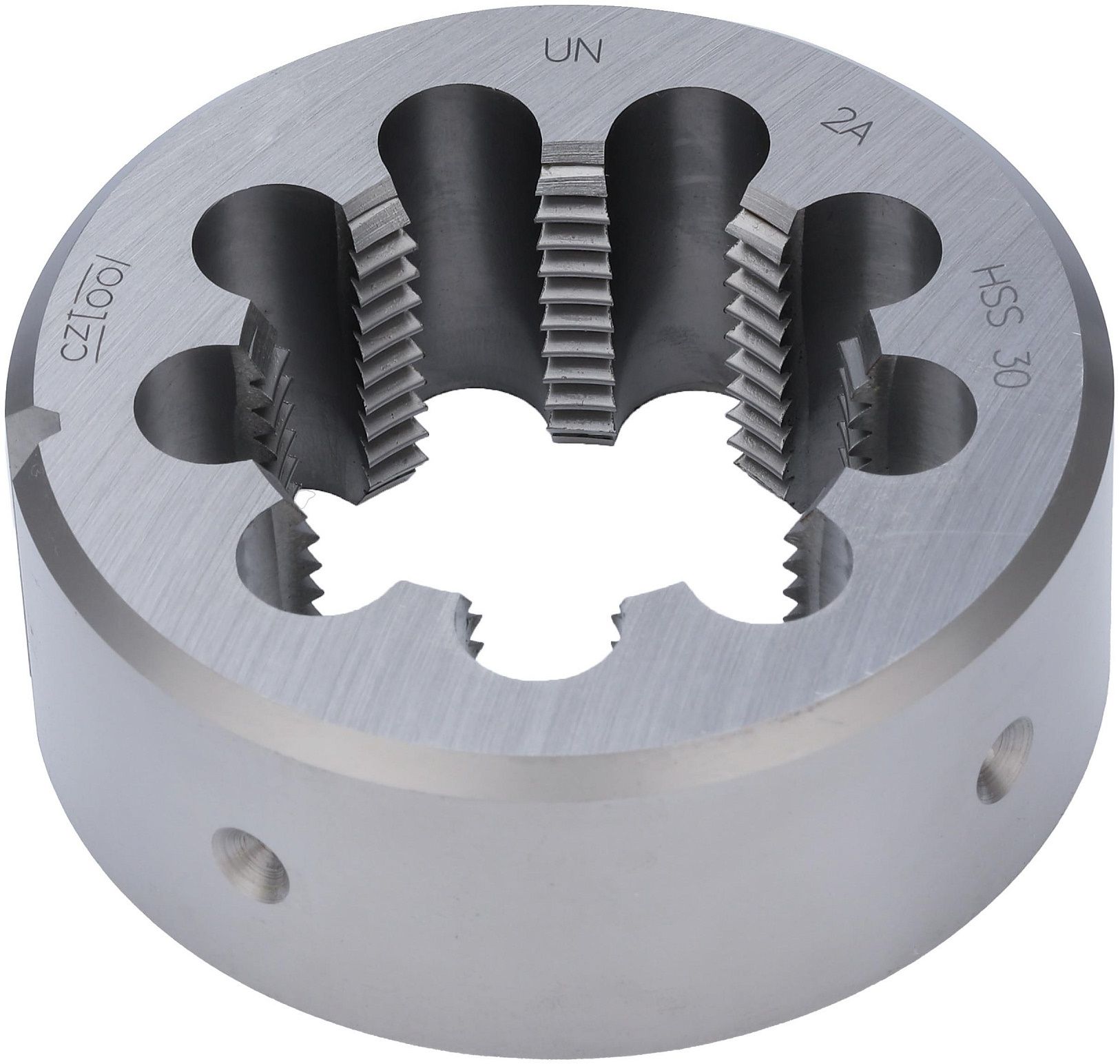 Плашка UN 3"-12 HSS DIN EN 22568 Bucovice - фото